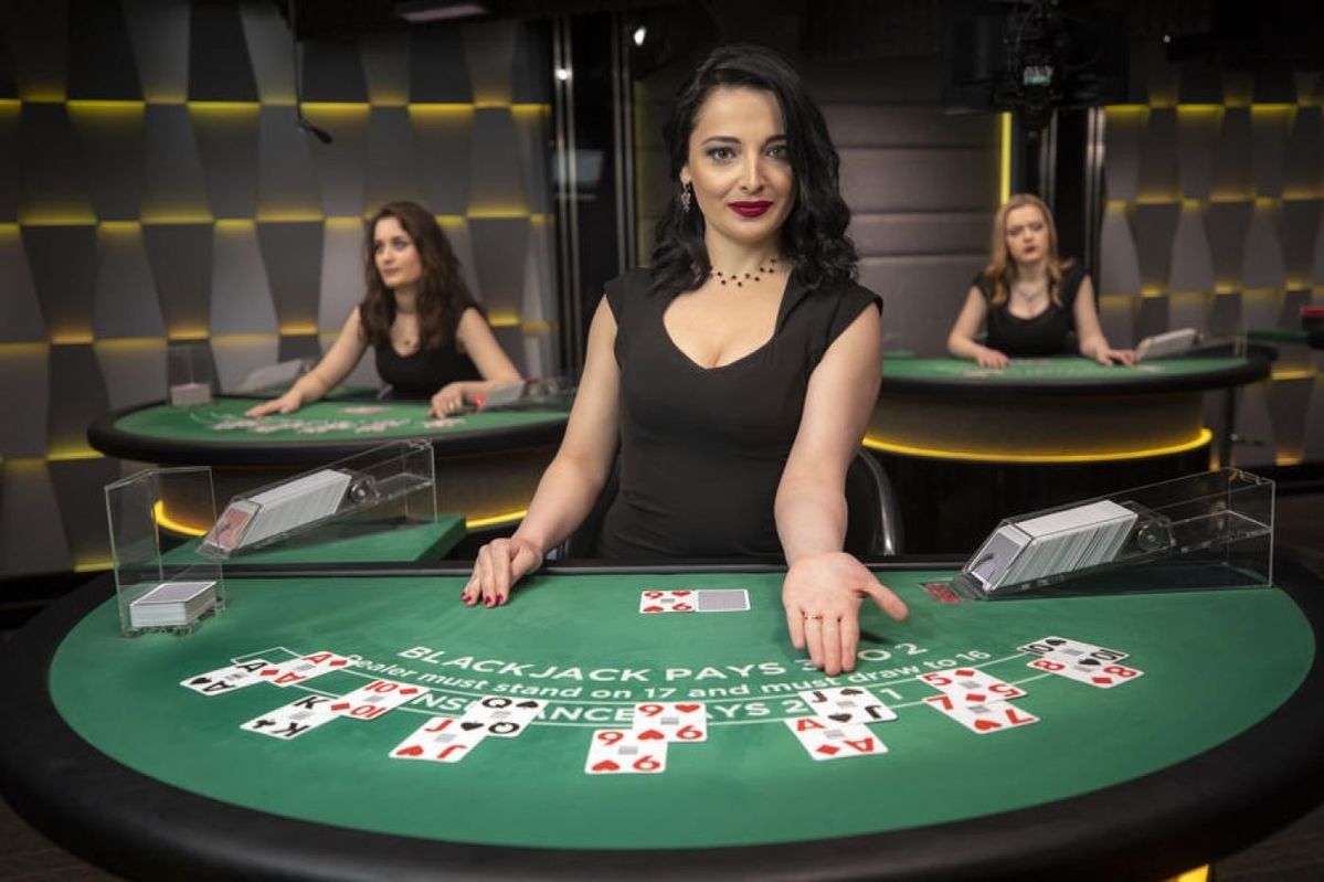 Online Lotto Live Casino