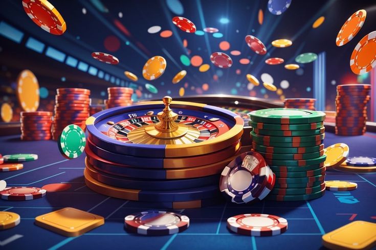 Online Lotto Live Casino
